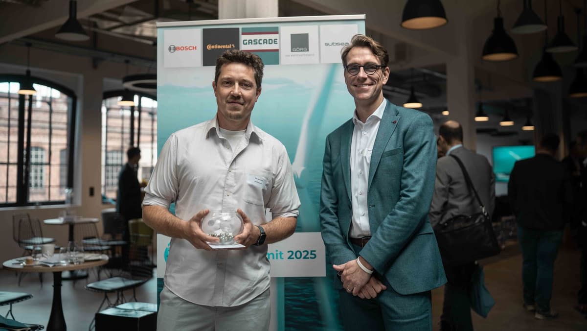 Preisverleihung
